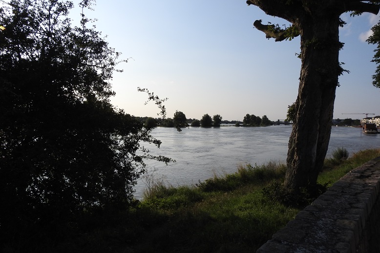 Hoog water 1