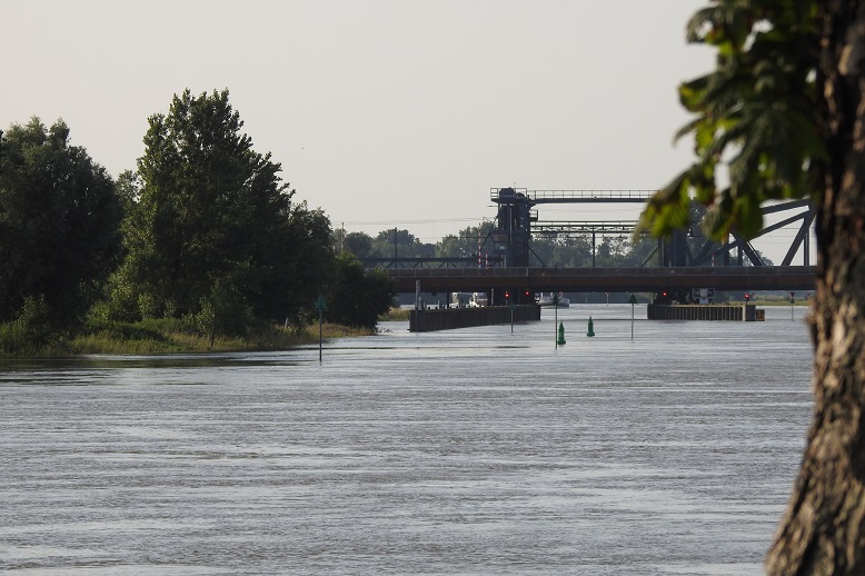Hoog water 3